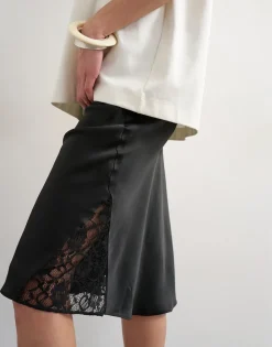 TSNINA Midi-rok