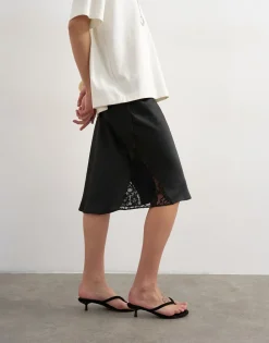 TSNINA Midi-rok