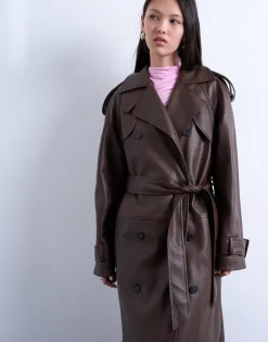 TSNOA Trenchcoat