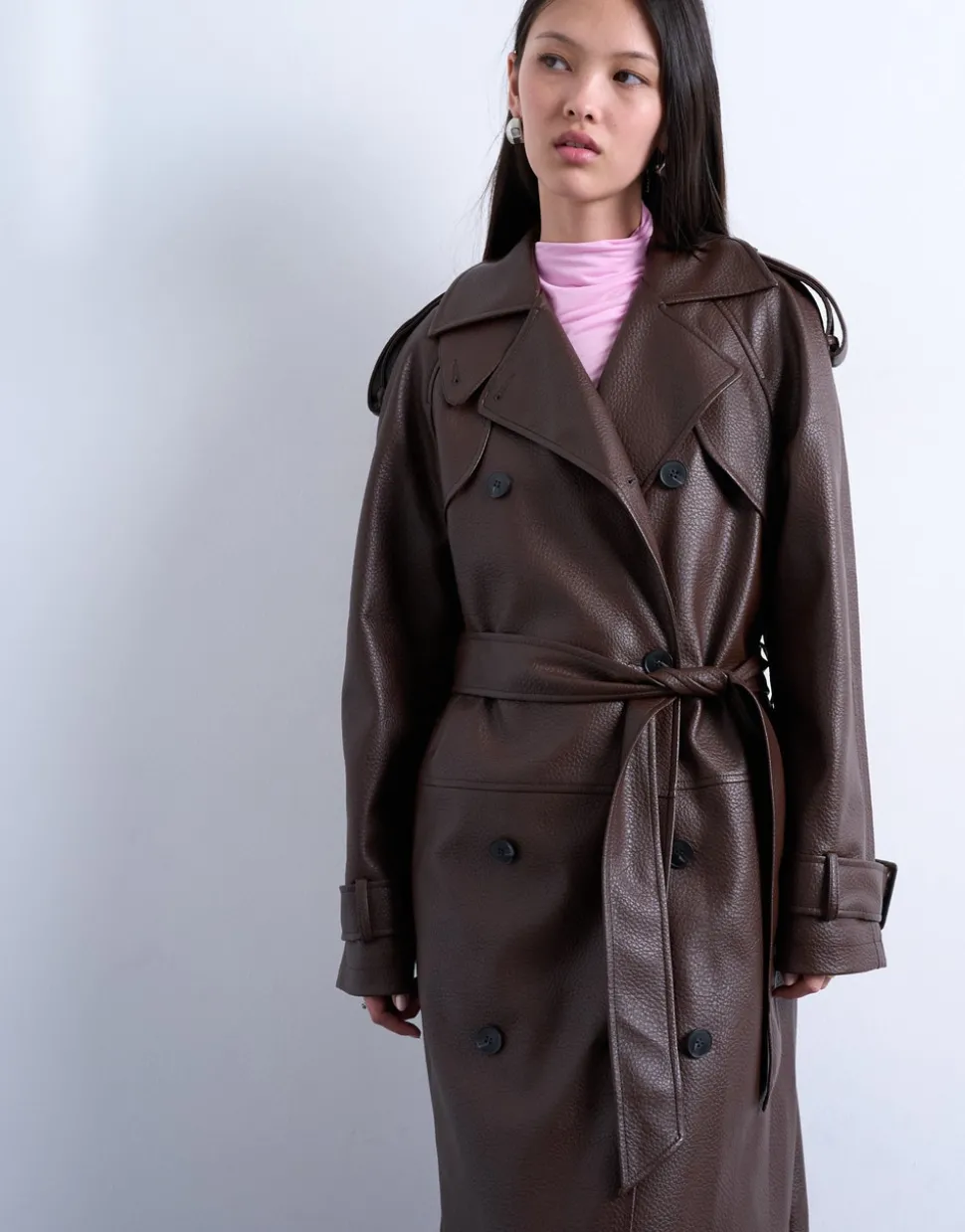 TSNOA Trenchcoat