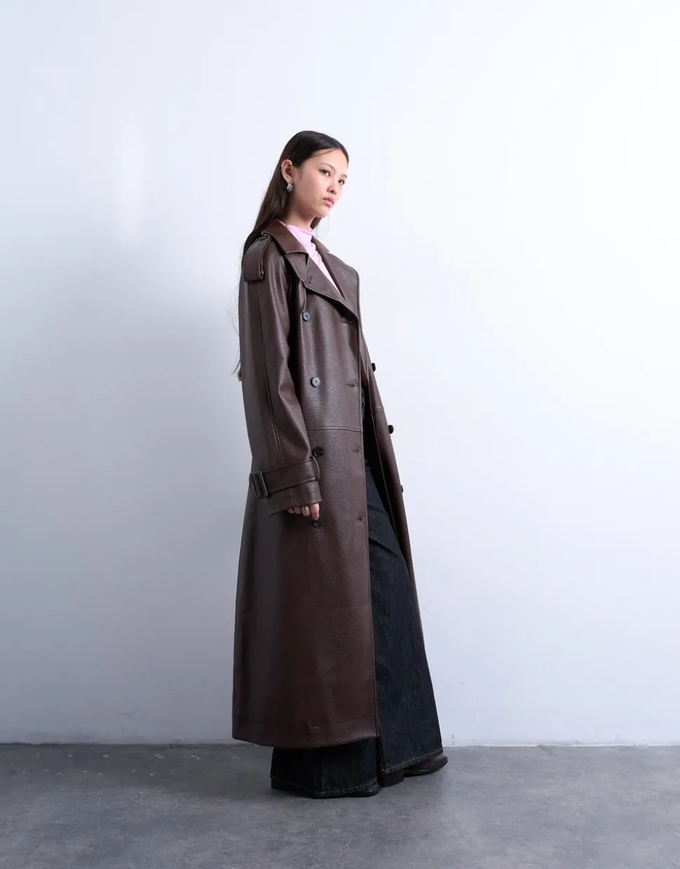 TSNOA Trenchcoat