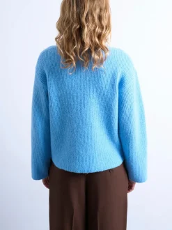 TSNYLA Gebreid vest