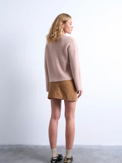 TSNYLA Gebreid vest