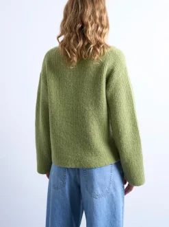 TSNYLA Gebreid vest