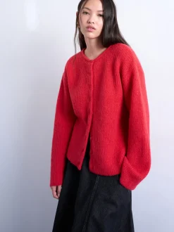 TSNYLA Gebreid vest