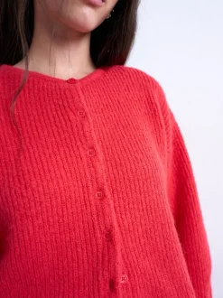 TSNYLA Gebreid vest