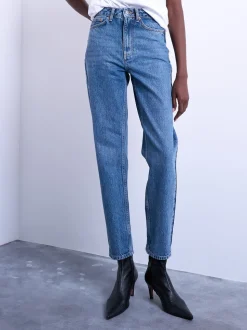 TSORIGINAL High rise Mom fit Jeans