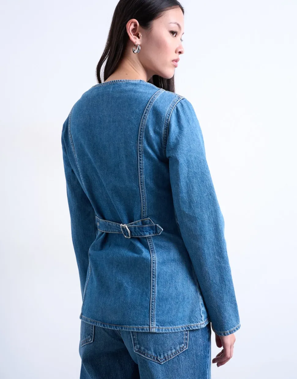 TSPEYTON Denim overhemd