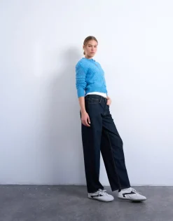 TSPIPPI Gebreid vest