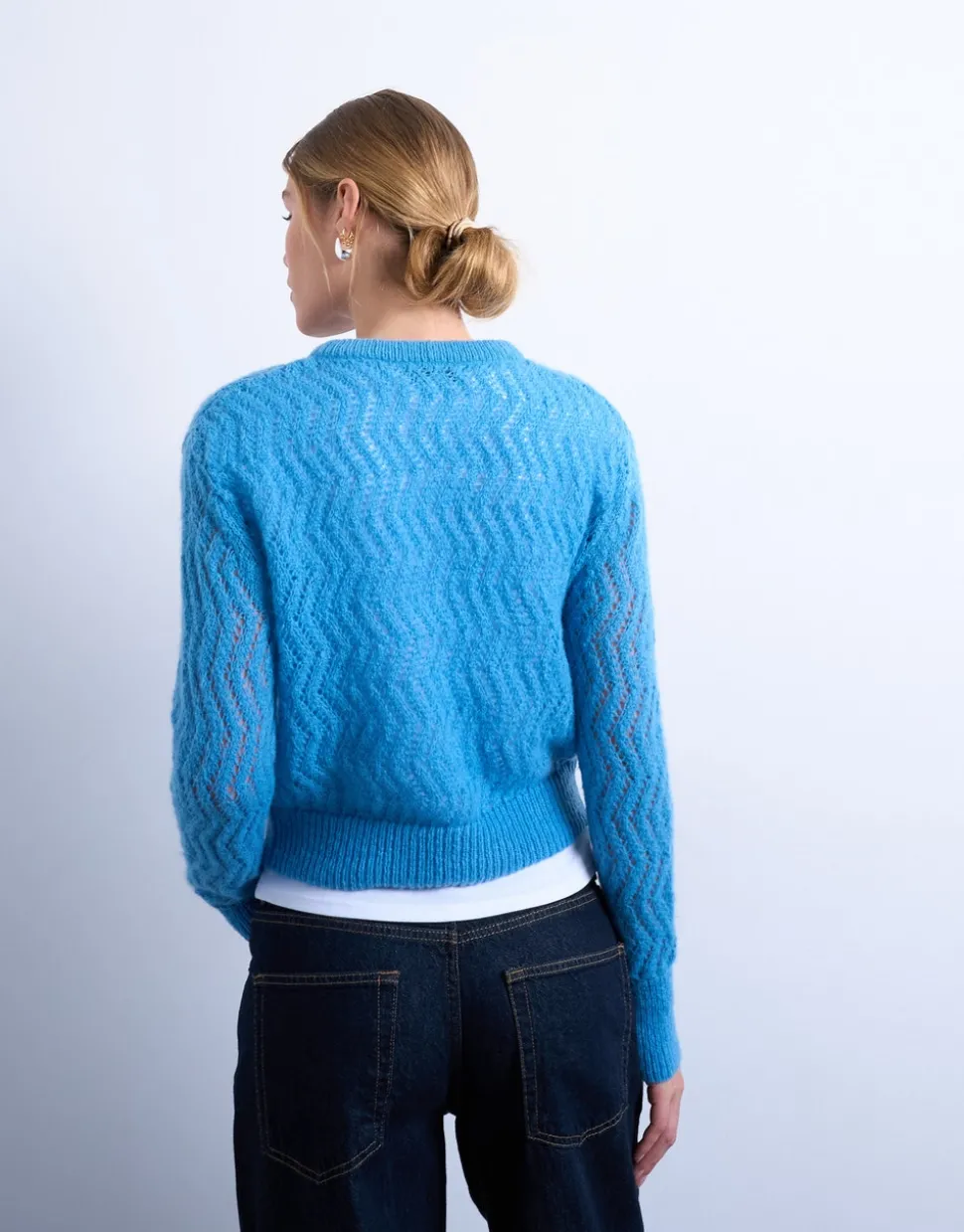 TSPIPPI Gebreid vest