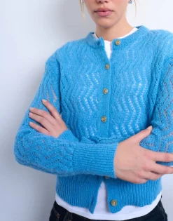 TSPIPPI Gebreid vest