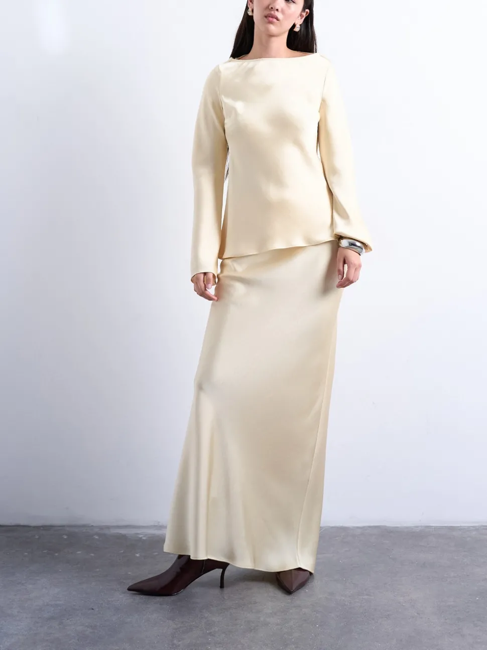 TSSABRINA Lange rok