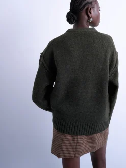 TSSALLY Pullover