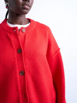TSSASHA Gebreid vest