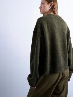 TSSASHA Gebreid vest