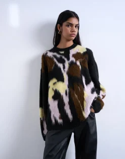 TSSCARLET Pullover