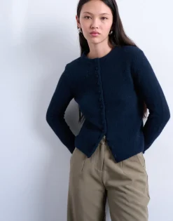 TSSIA Gebreid vest