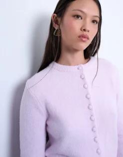 TSSIA Gebreid vest