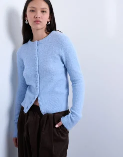 TSSIA Gebreid vest