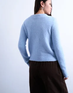 TSSIA Gebreid vest