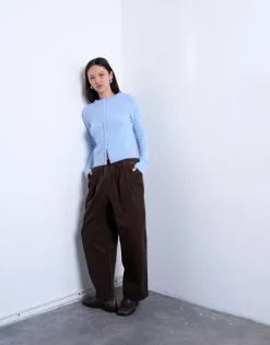 TSSIA Gebreid vest