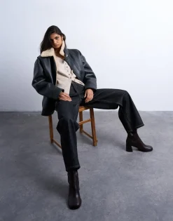 TSSIENNA Gebreid vest
