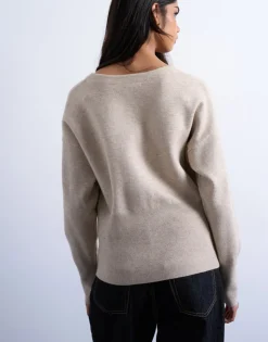 TSSIENNA Gebreid vest