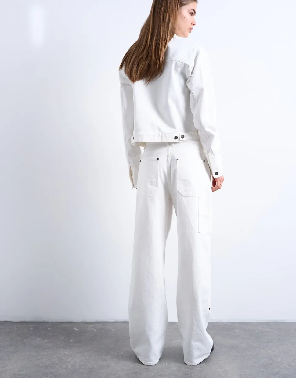 TSSIMONE Mid rise Regular fit Jeans