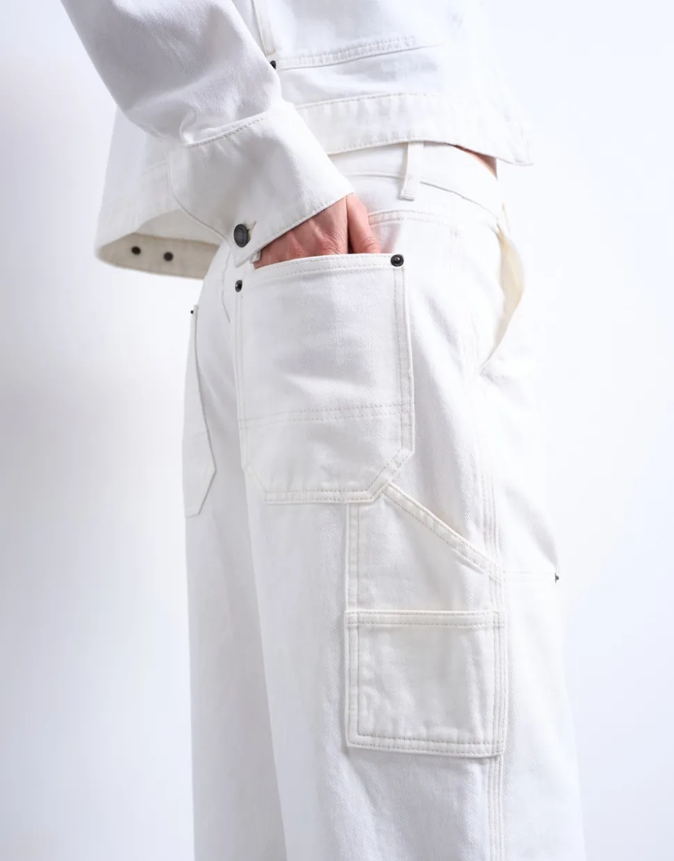 TSSIMONE Mid rise Regular fit Jeans