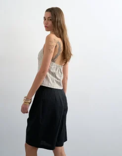TSSOFIA Bermuda shorts