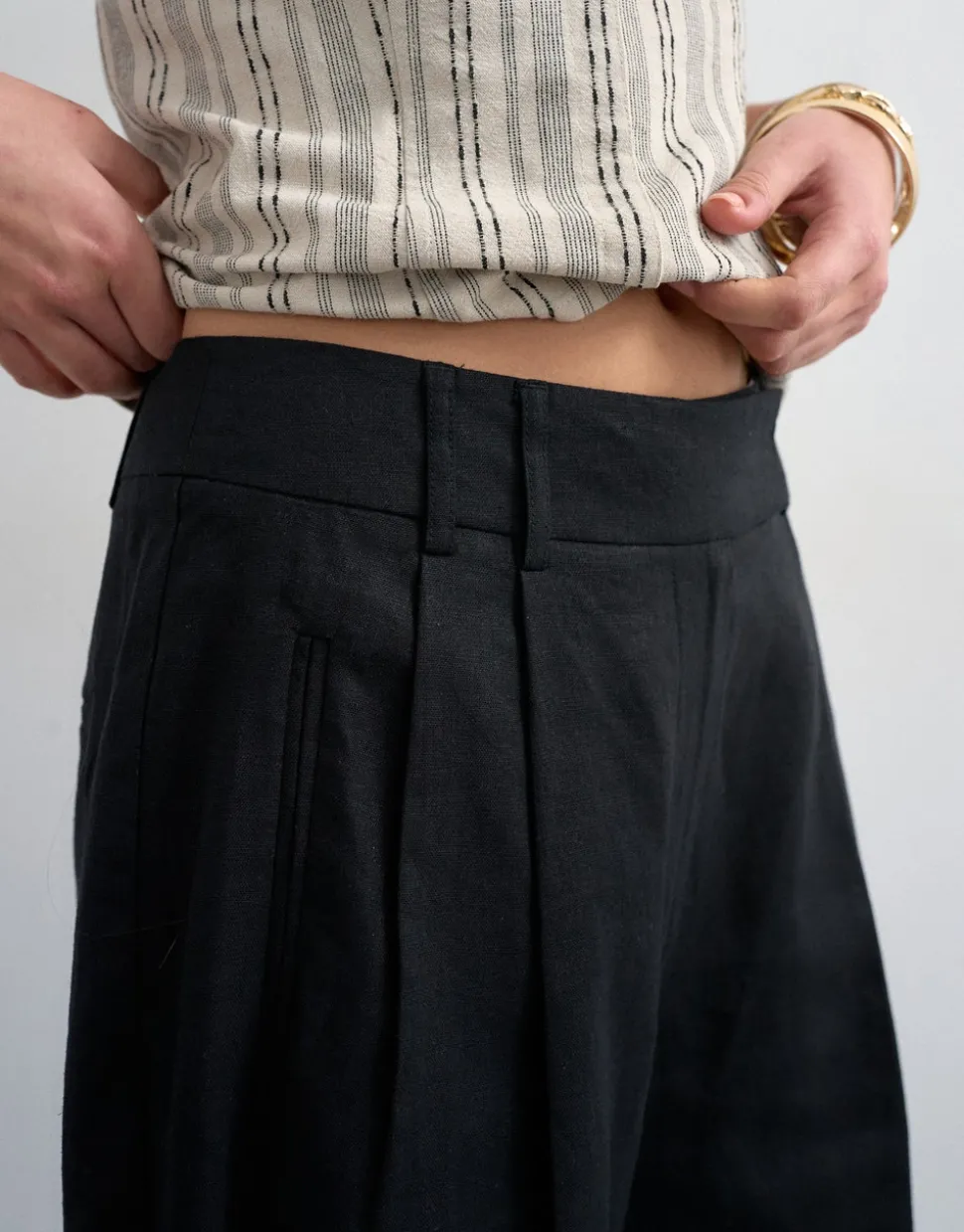 TSSOFIA Bermuda shorts