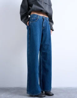 TSSOFIE Low rise Regular fit Jeans