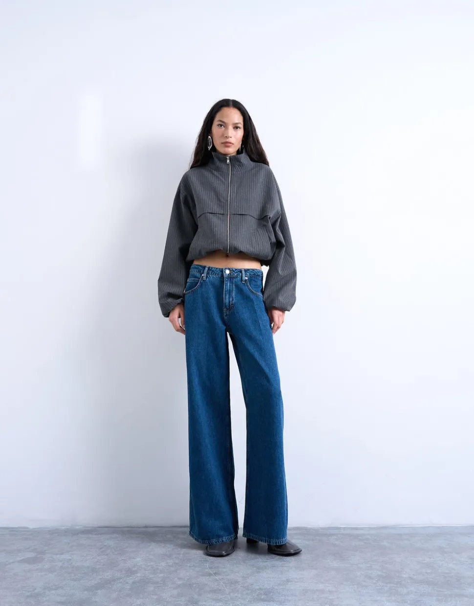 TSSOFIE Low rise Regular fit Jeans