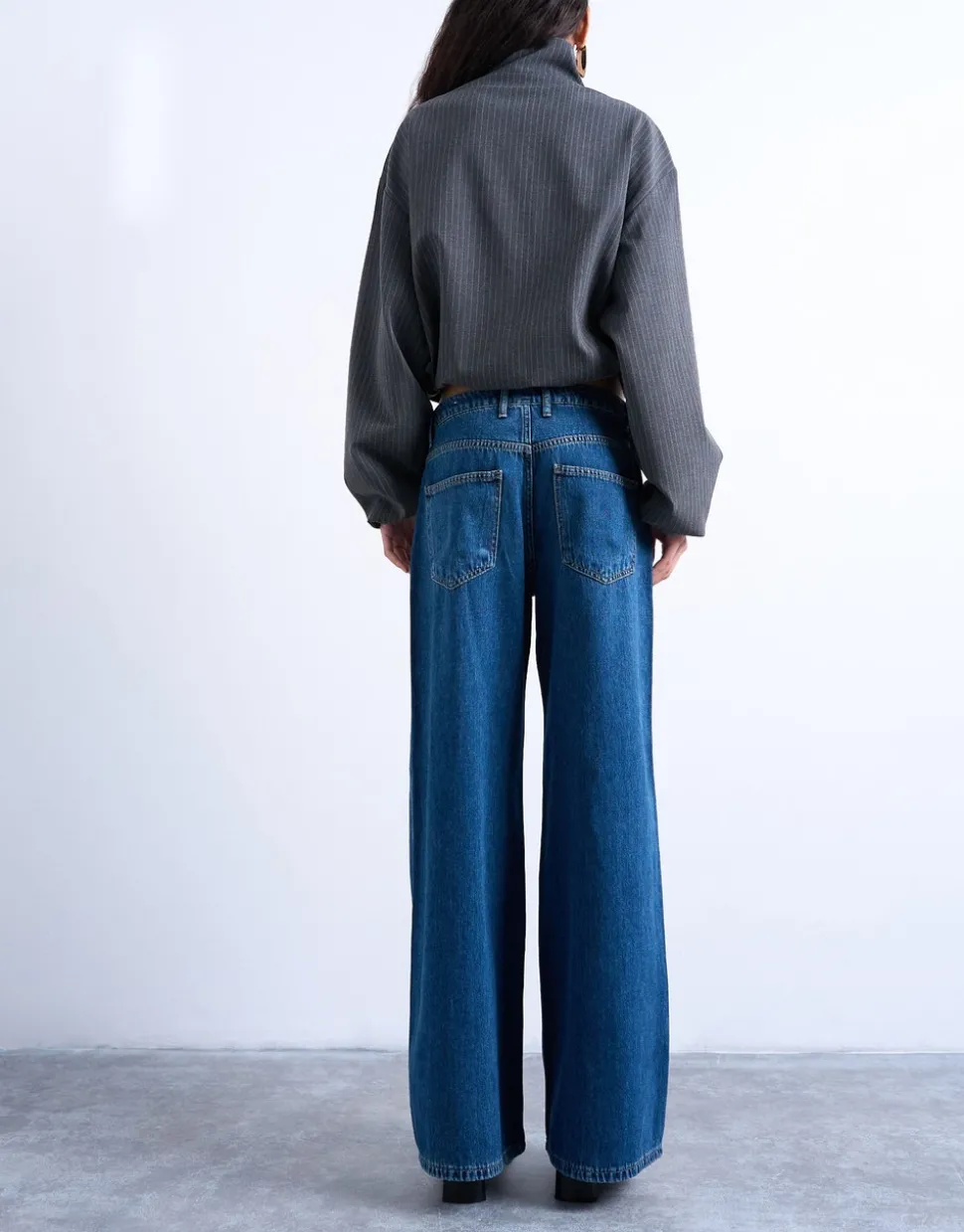 TSSOFIE Low rise Regular fit Jeans
