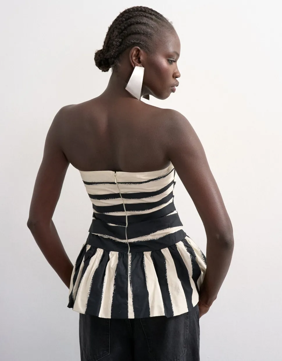 TSSOLDE Top
