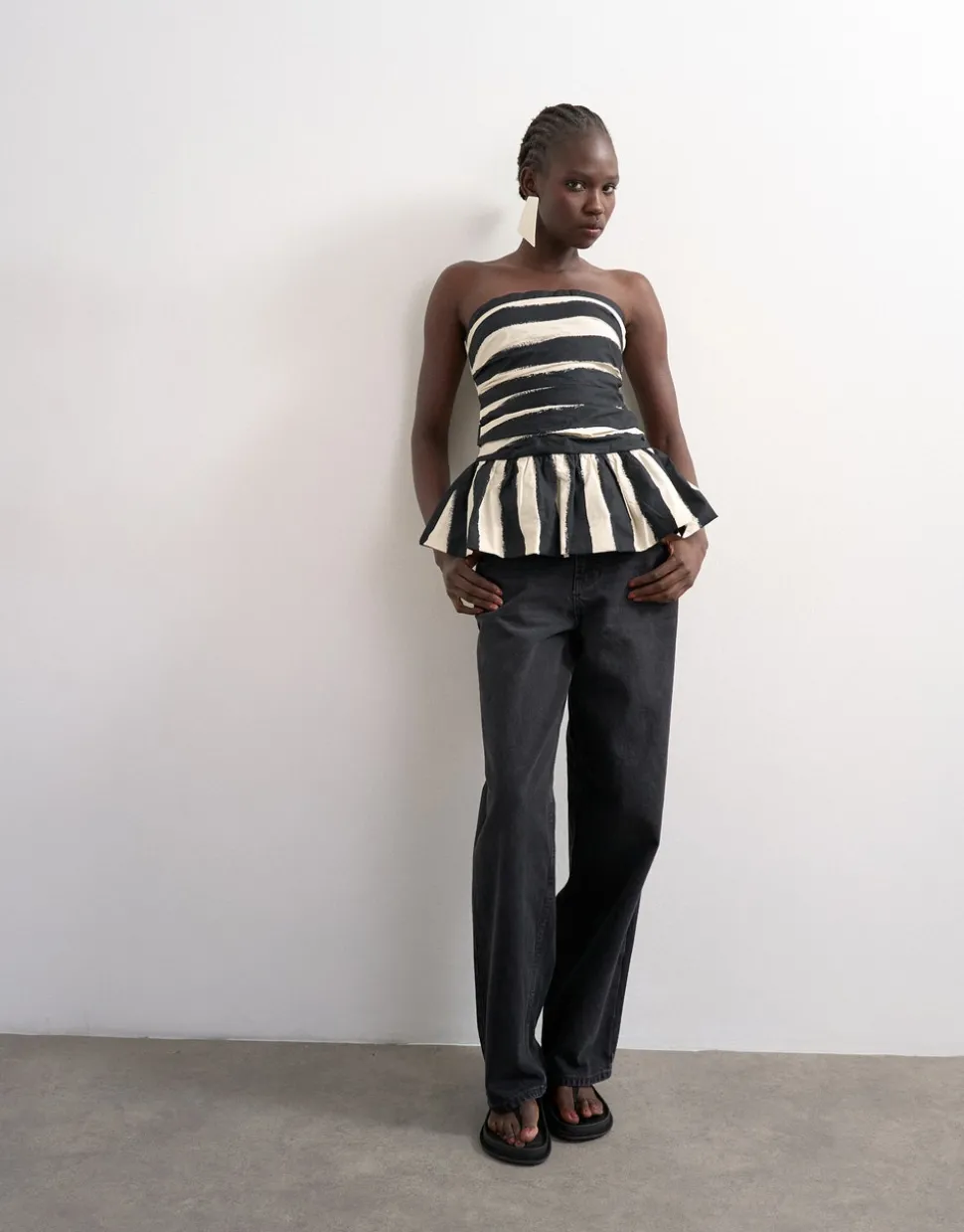 TSSOLDE Top