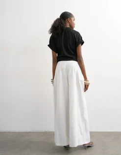 TSSUSANN High rise Broek
