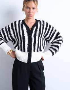 TSTAMMIE Gebreid vest