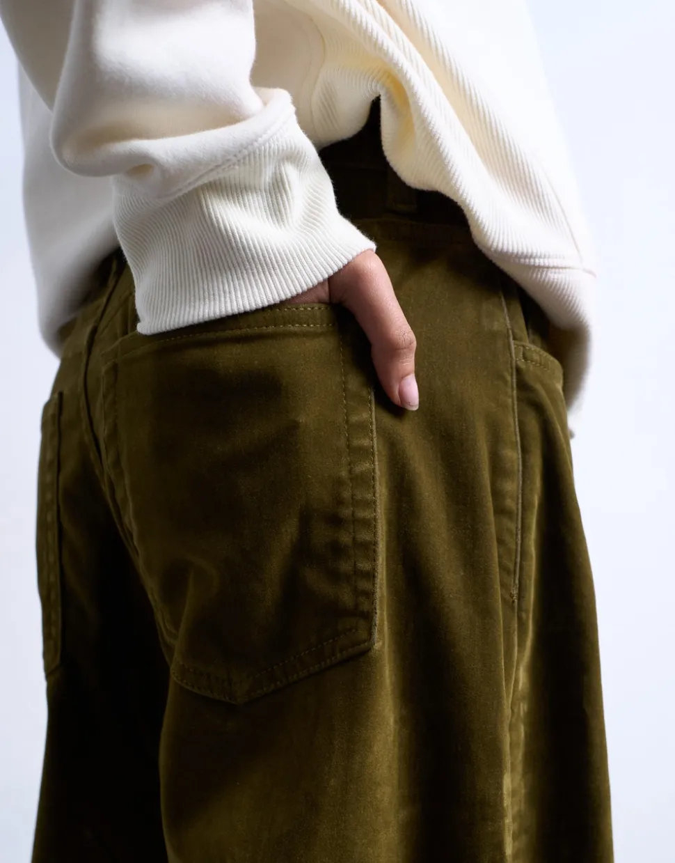 TSTULLE Broek