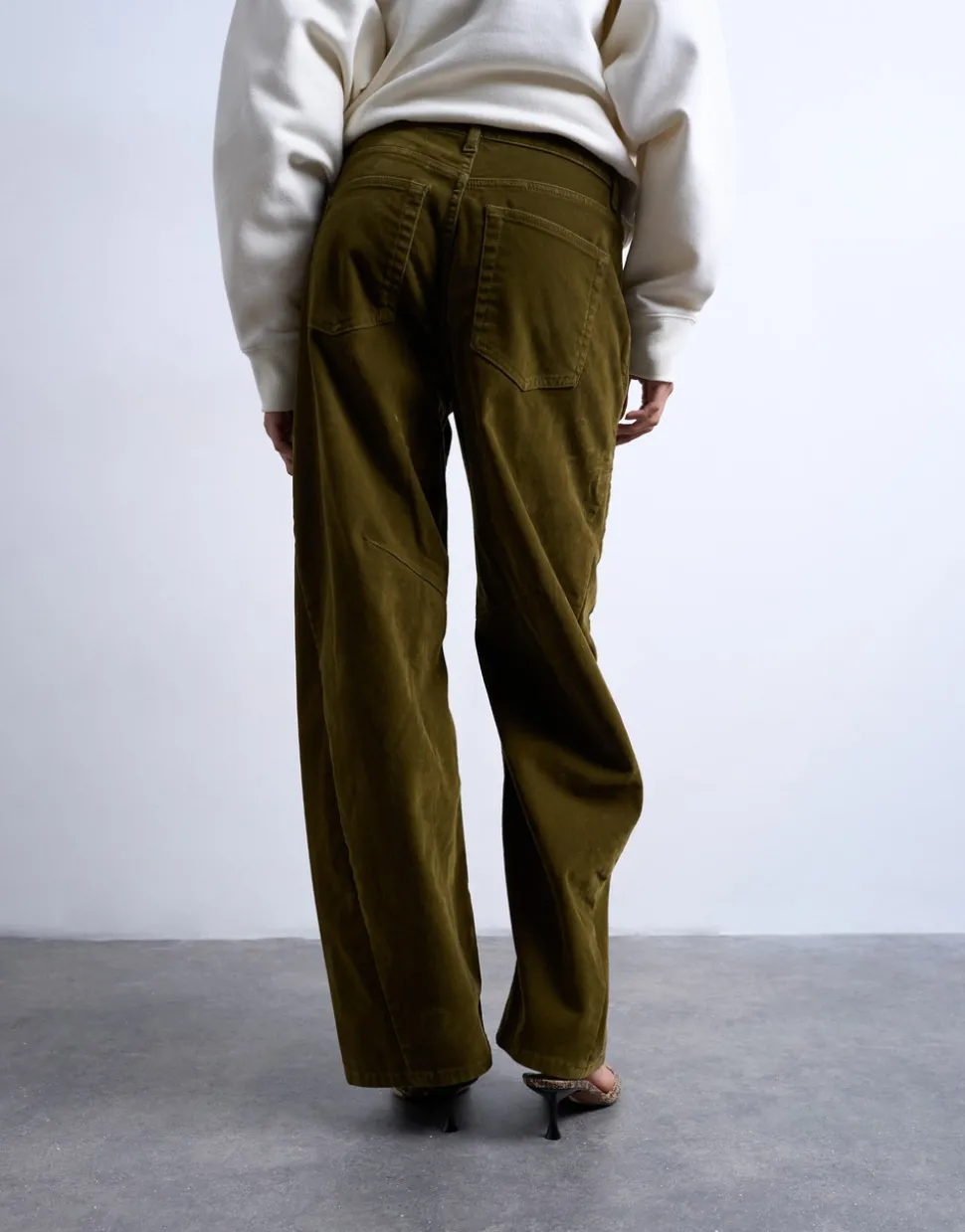 TSTULLE Broek