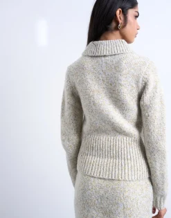 TSVALERIE Gebreid vest