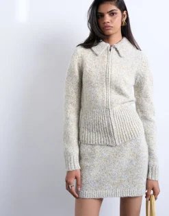 TSVALERIE Gebreid vest