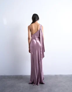 TSVEGA Midi-jurk