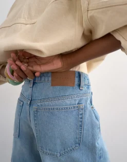 TSVIGGA Denim shorts