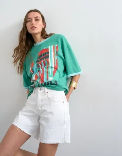 TSVIGGA Denim shorts