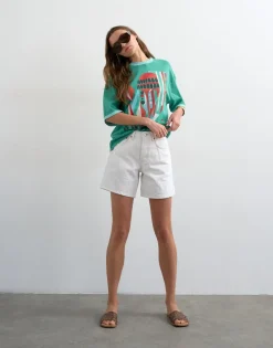 TSVIGGA Denim shorts