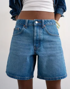 TSVIGGA Denim shorts