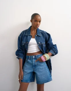 TSVIGGA Denim shorts