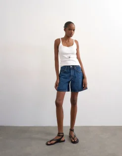 TSVIGGA Denim shorts