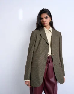 TSWILMA Blazer